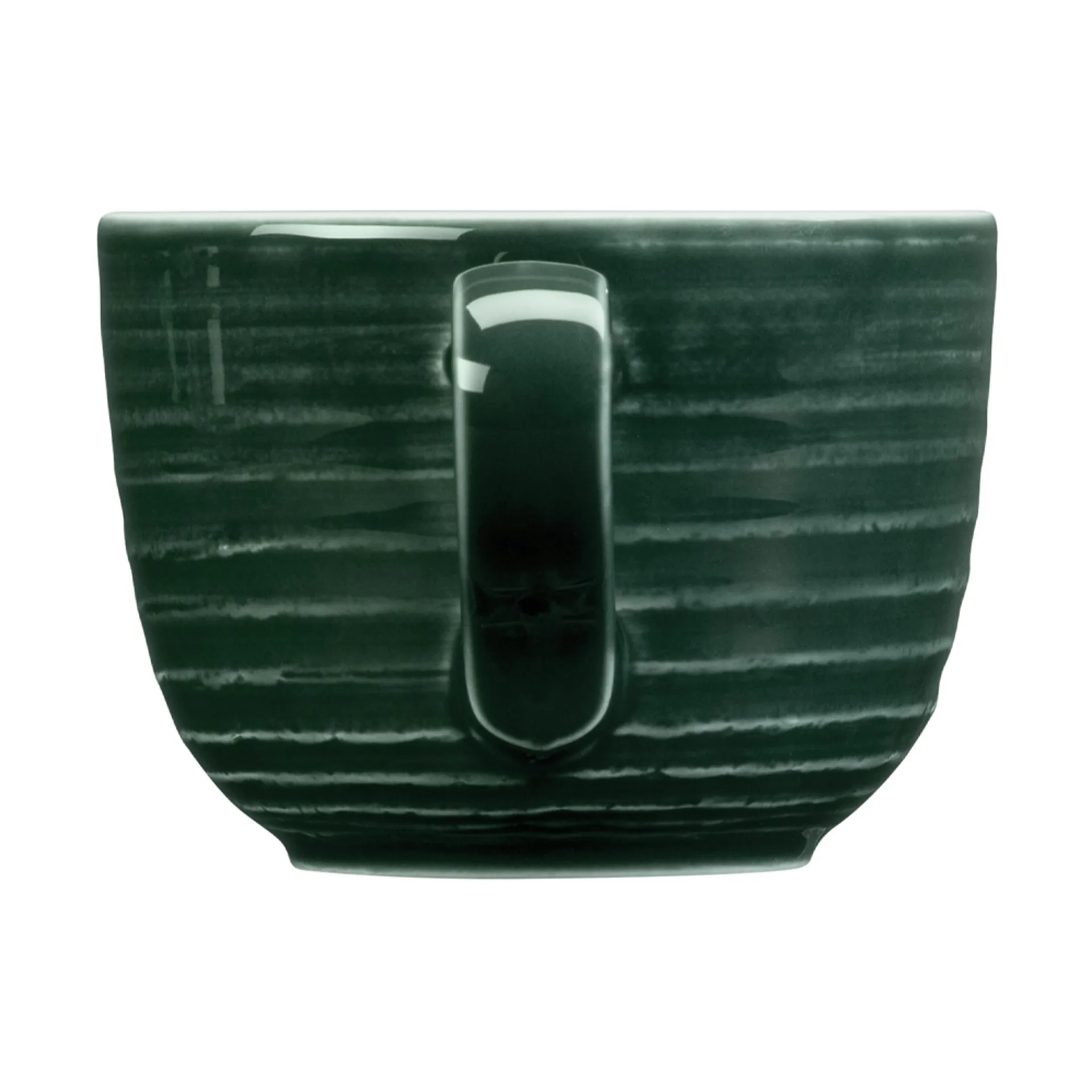 Terra kuppi 26 cl 6-pakkaus, Moss Green Seltmann Weiden