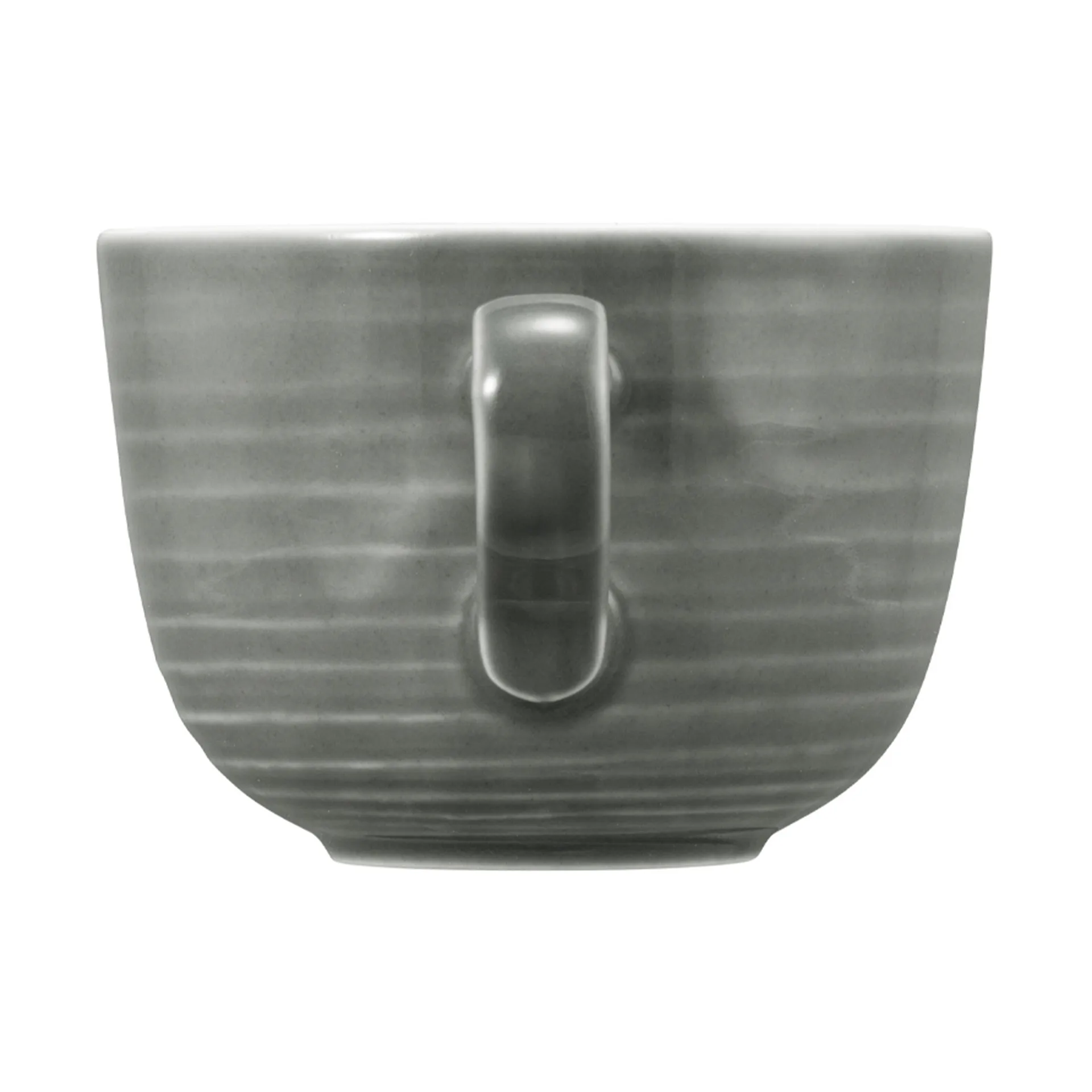 Terra kuppi 38 cl 6-pakkaus, Pearl Grey Seltmann Weiden
