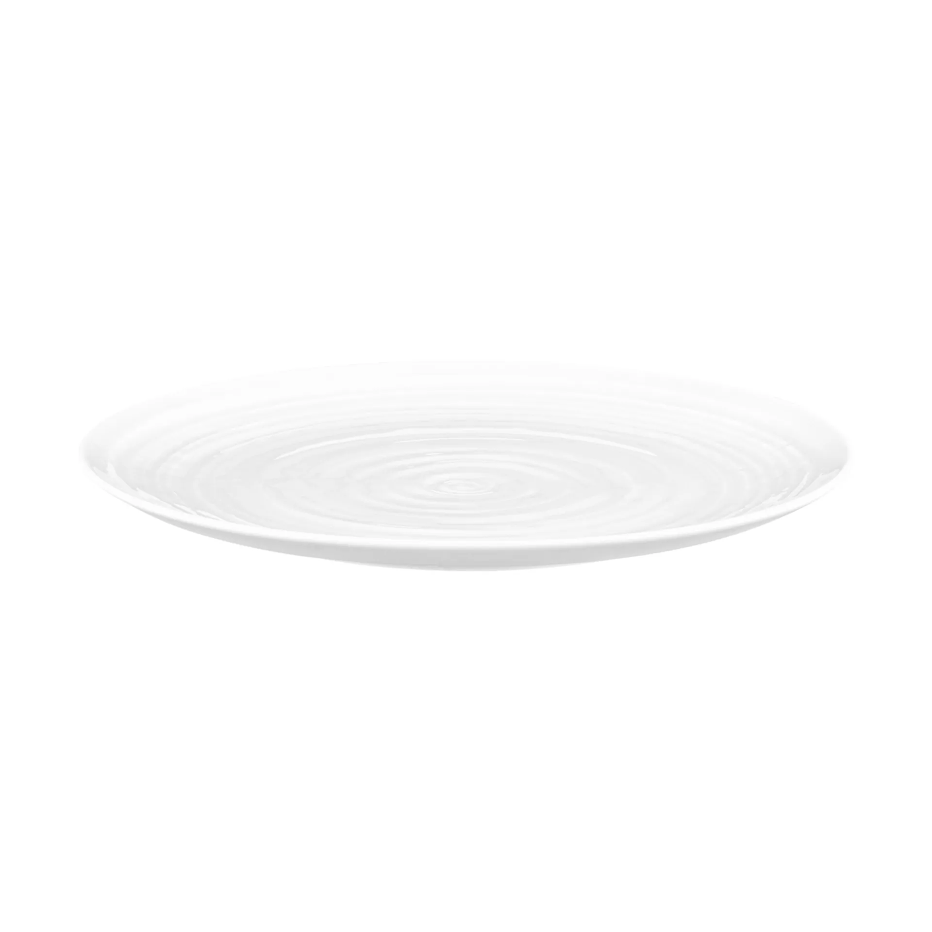 Terra lautanen Ø 22,7 cm 6-pakkaus, Valkoinen Seltmann Weiden