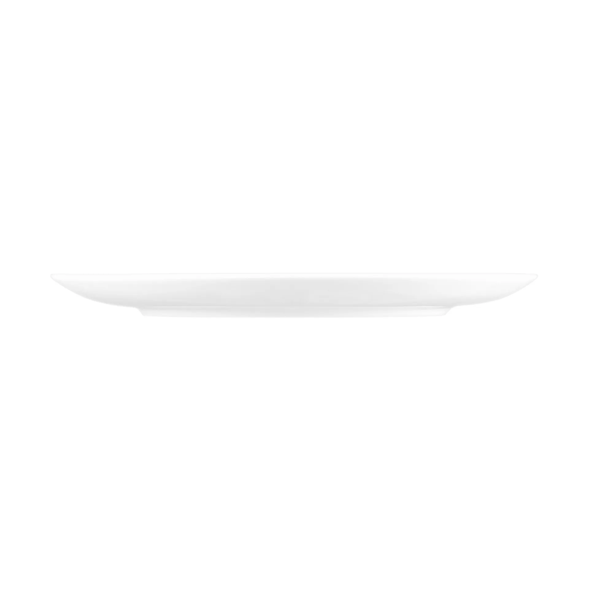 Terra lautanen Ø 27,8 cm 6-pakkaus, Valkoinen Seltmann Weiden