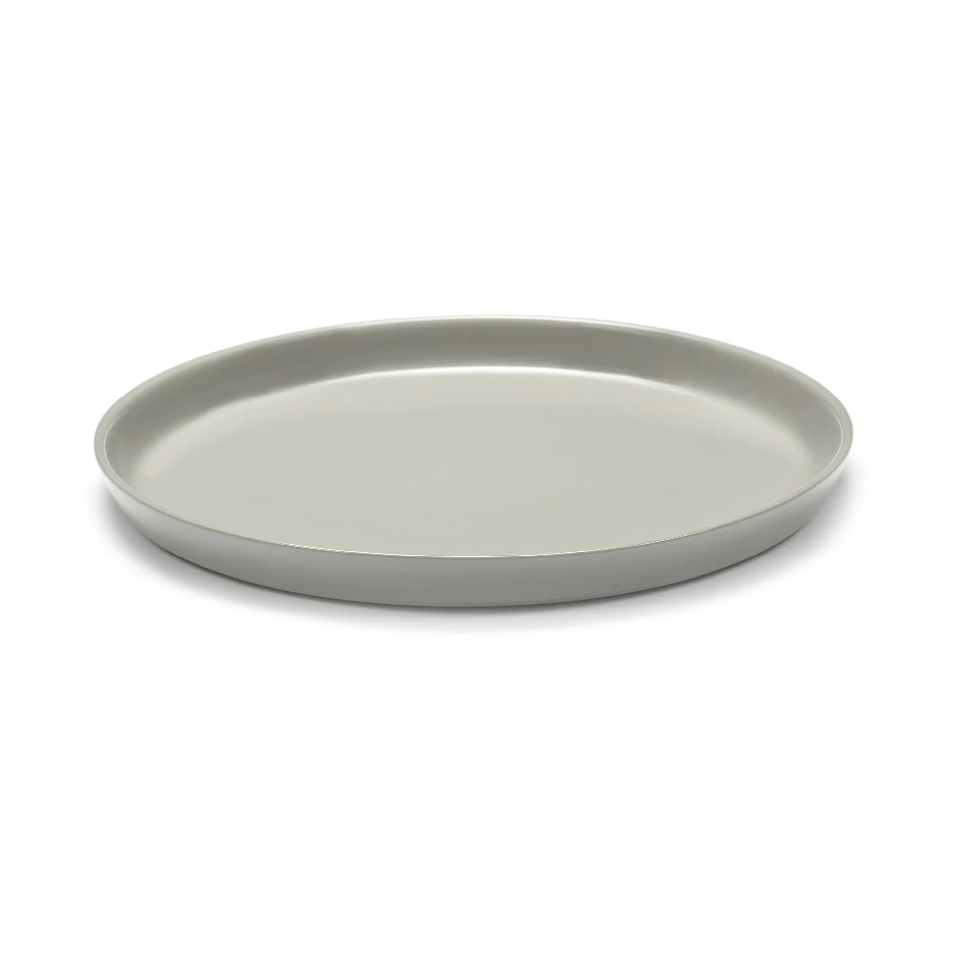 Cena korkea lautanen M Ø 22 cm, Hiekka Serax