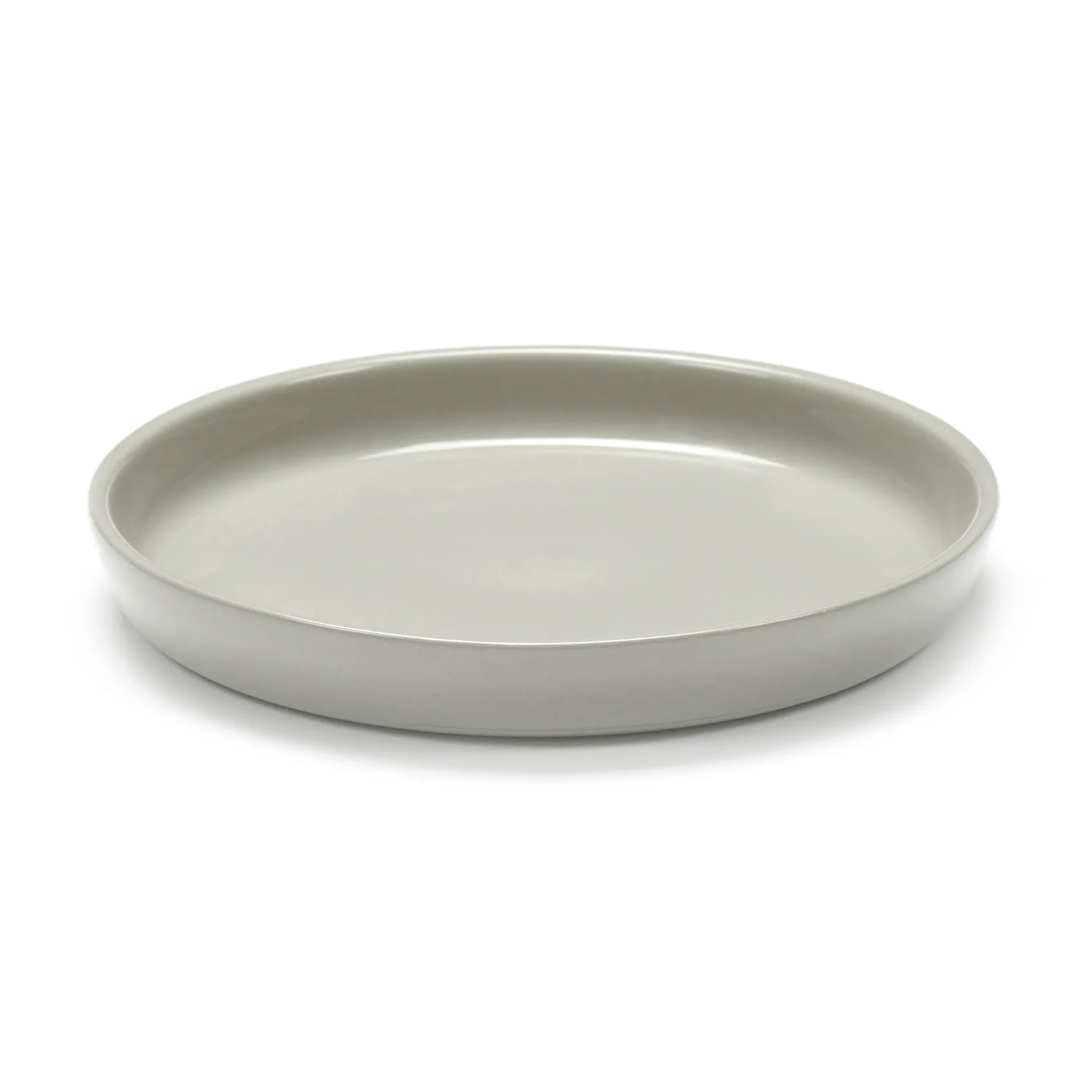 Cena korkea lautanen XS Ø 14 cm, Hiekka Serax