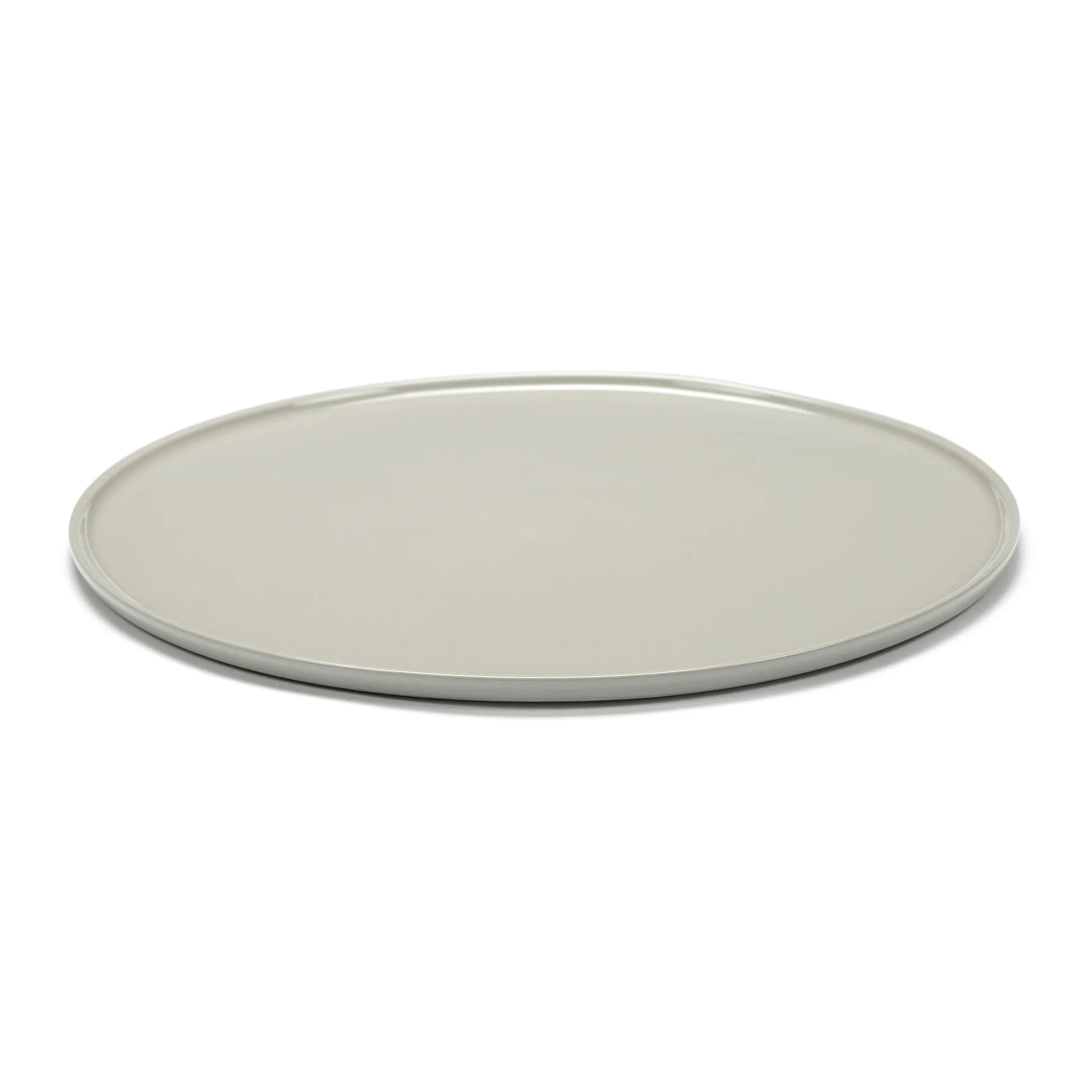 Cena matala lautanen L Ø 26 cm, Hiekka Serax