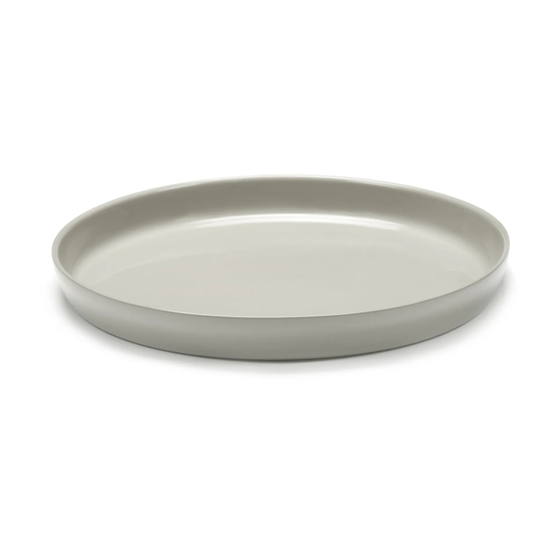 Cena syvä lautanen L Ø 26 cm, Hiekka Serax