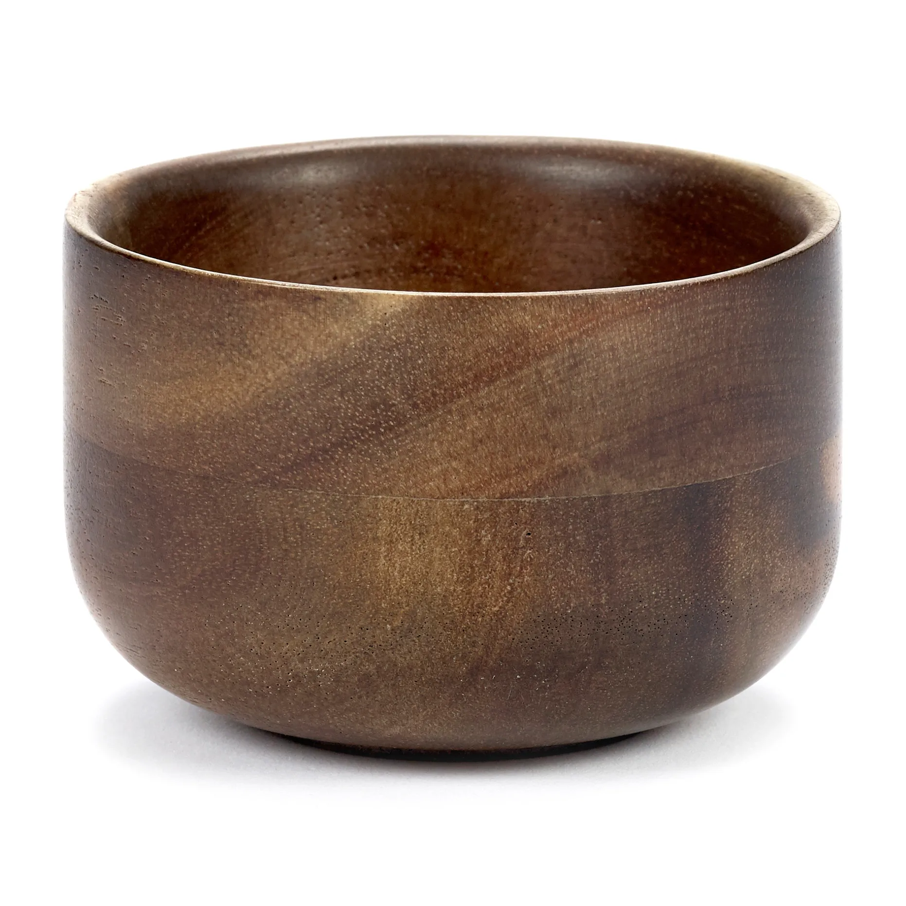 Collage teekuppi puu 15 cl, Natural Serax