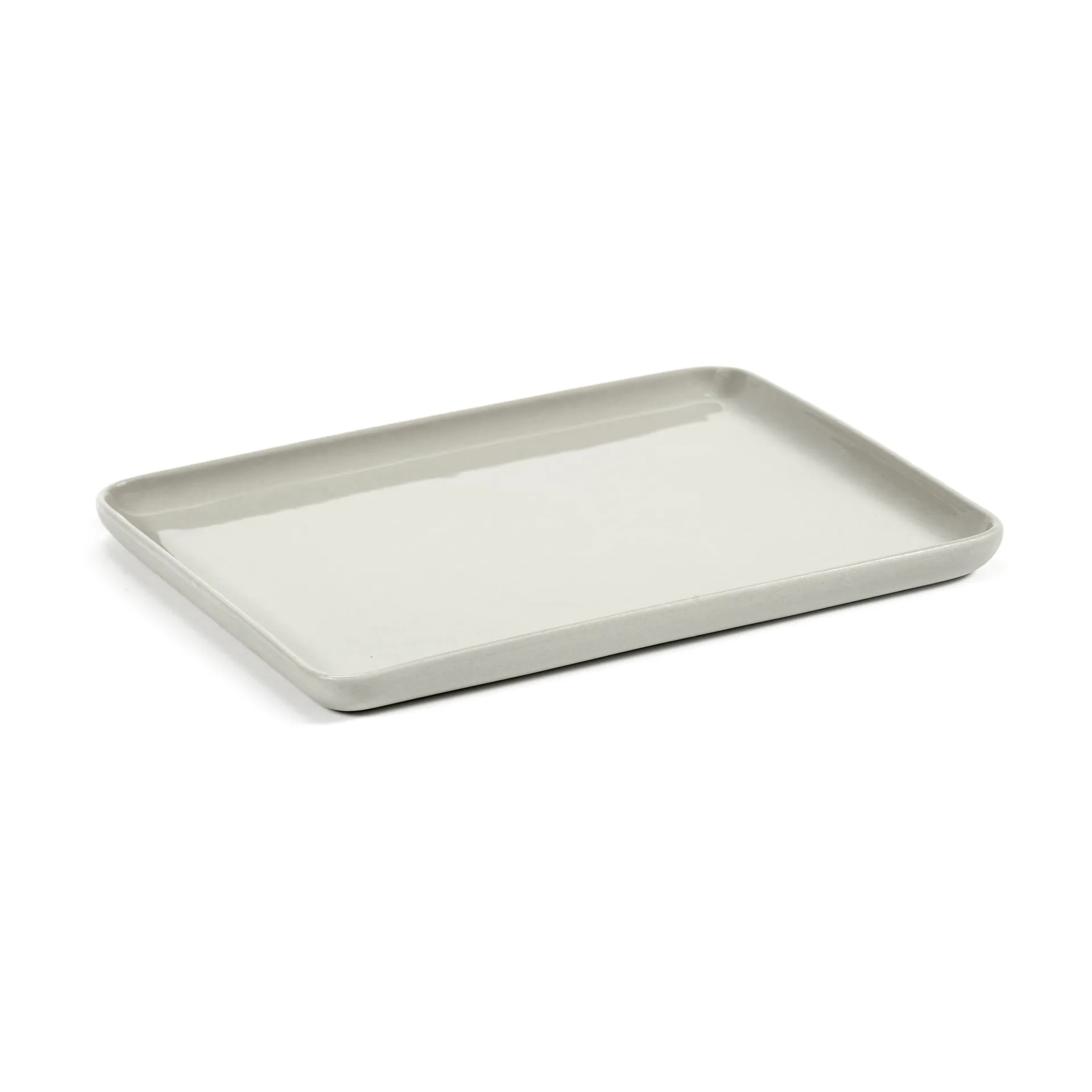 Cose tarjotin suorakulmainen M 16,2 x 19,2 cm, Beige Serax