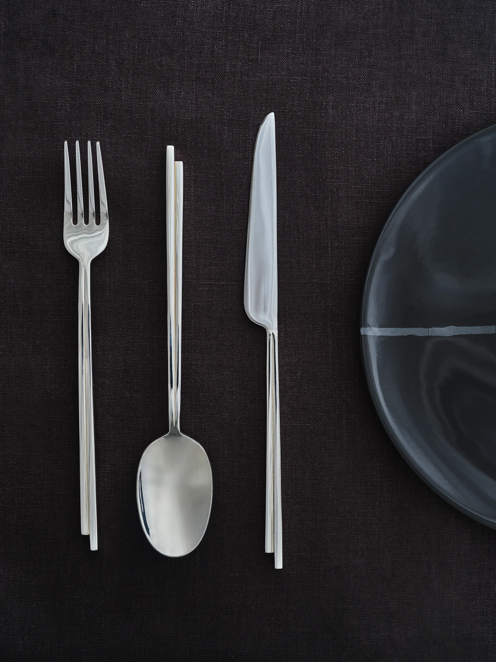 Dune aterinsetti 5 osaa lahjarasia, Stainless steel Serax