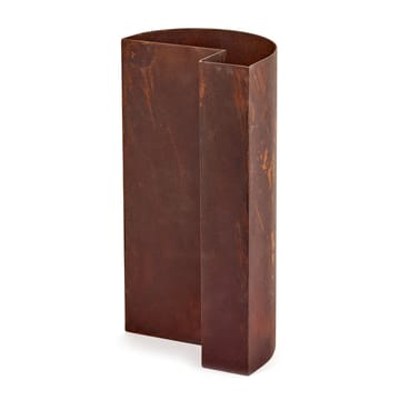 FCK maljakko rauta 12 x 15 cm - Rust - Serax