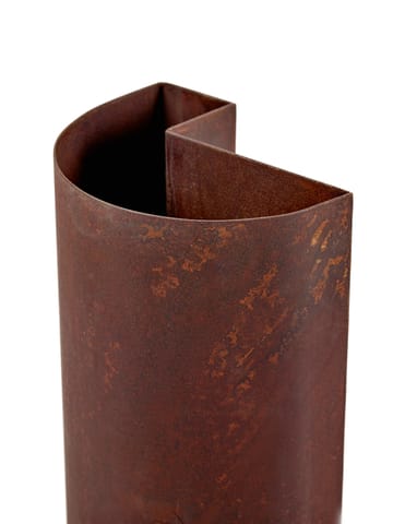 FCK maljakko rauta 12 x 15 cm - Rust - Serax