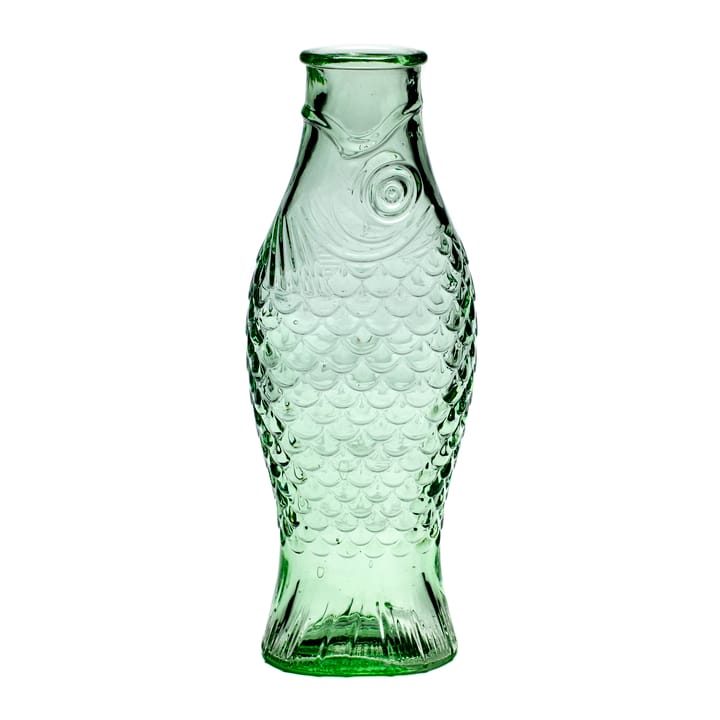 Fish & Fish -lasipullo 85 cl - Green - Serax