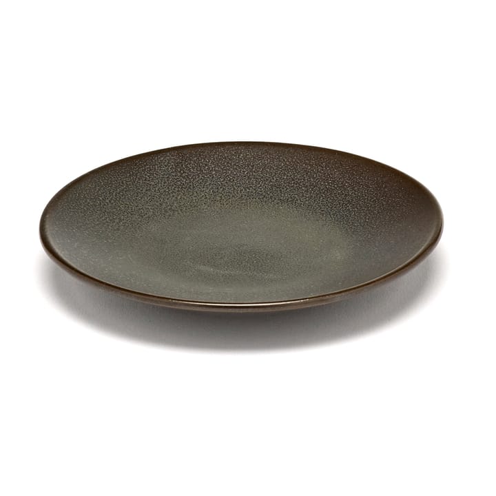 Inku aluslautanen espressokupille Ø 12 cm - Green - Serax