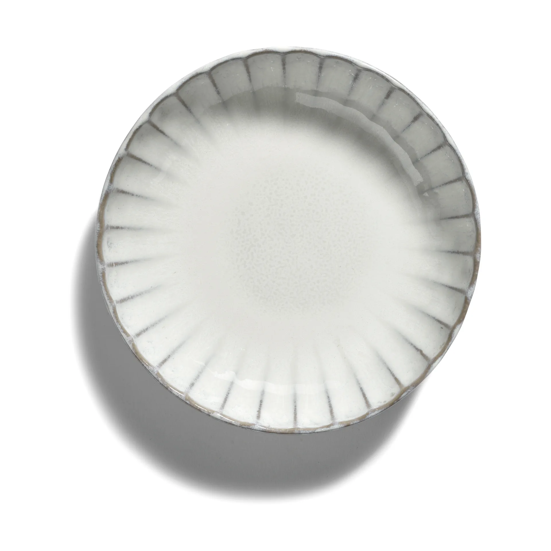 Inku high lautanen XS Ø16 cm 2 kpl, White Serax