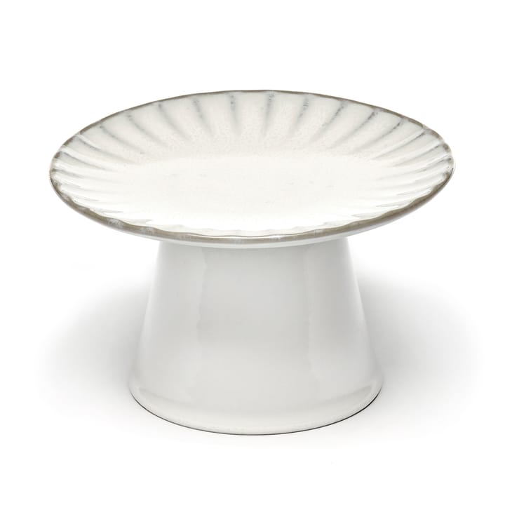 Inku kakkulautanen S Ø 15 cm - White - Serax