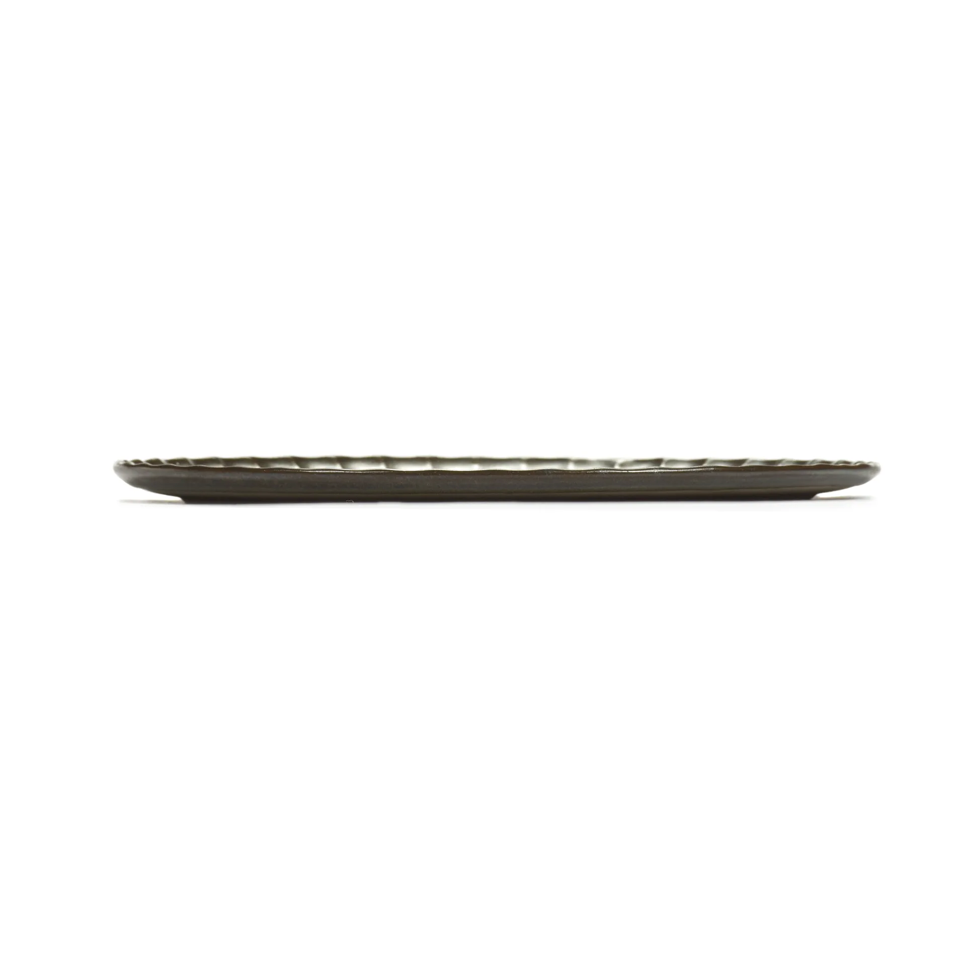 Inku lautanen L Ø24 cm 4 kpl, Green Serax