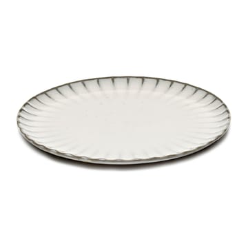 Inku lautanen M Ø 21 cm - White - Serax