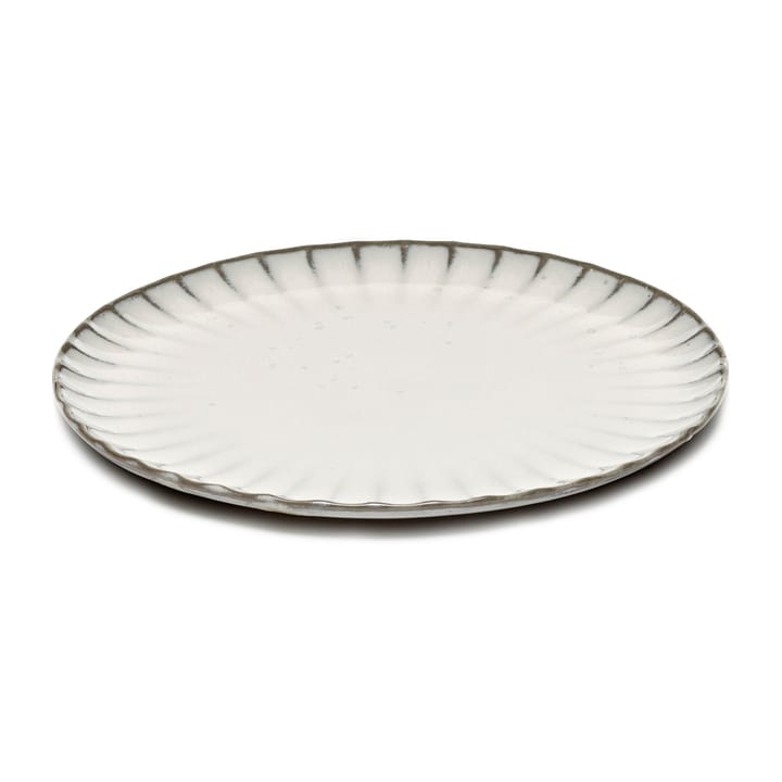Inku lautanen M Ø 21 cm - White - Serax