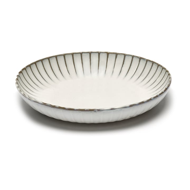 Inku tarjoilukulho S Ø 27 cm - White - Serax