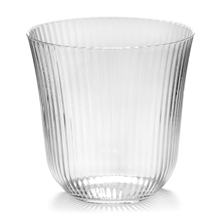 Inku tumbler-lasi S 25 cl - Clear - Serax