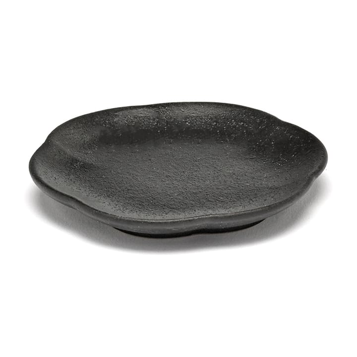 Inku uritettu lautanen S Ø 8,9 cm - Black - Serax