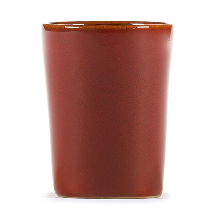 La Mère espressokuppi 7 cl 2 kpl, Venetian red Serax