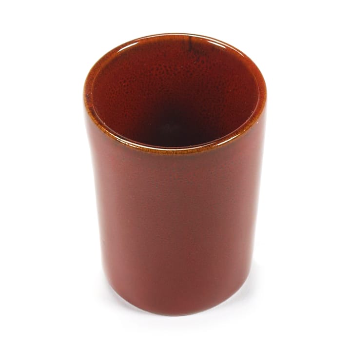 La Mère espressokuppi 7 cl 2 kpl, Venetian red Serax