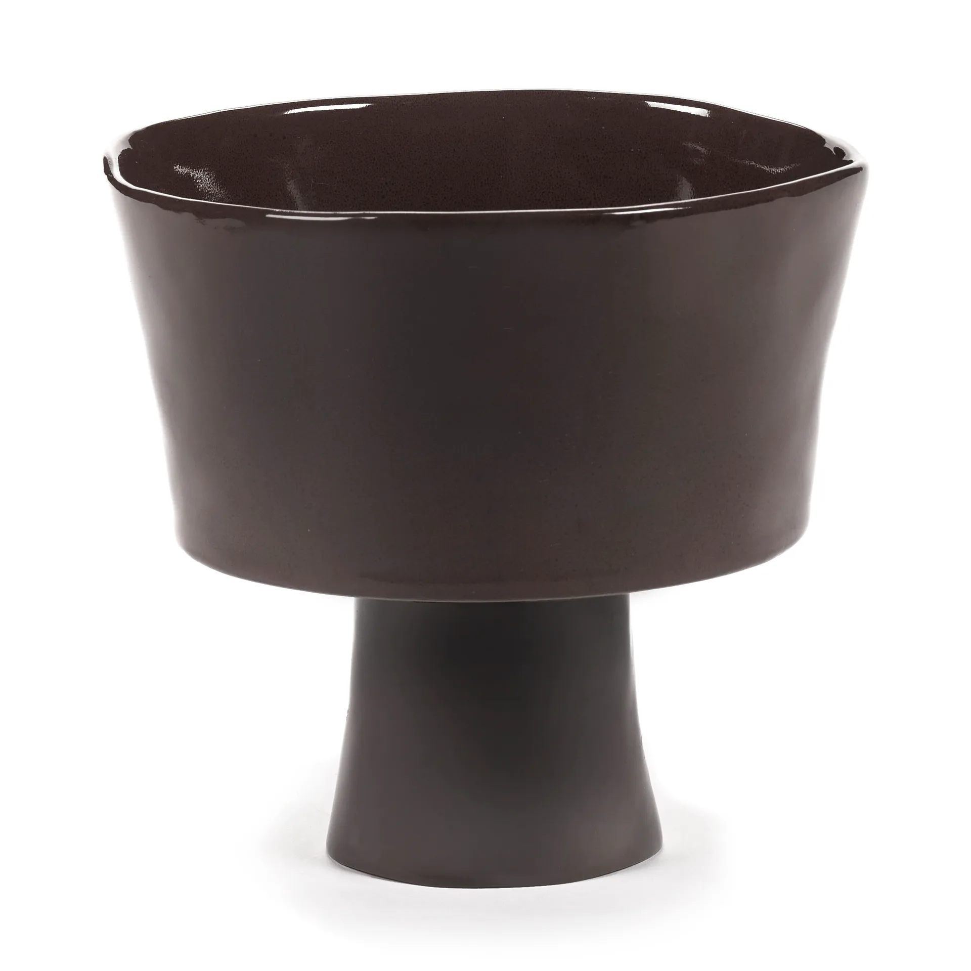 La Mère jalallinen kulho Ø18 cm, Ebony Serax