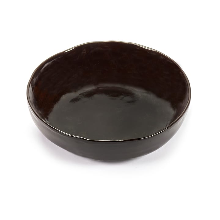 La Mère kulho L Ø22 cm, Dark brown Serax