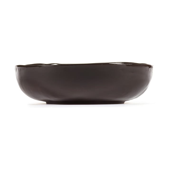 La Mère kulho L Ø22 cm, Dark brown Serax