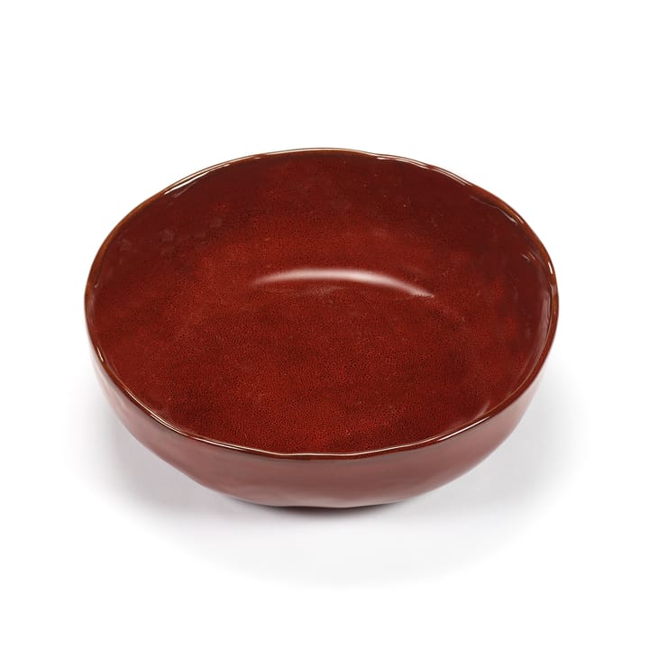 La Mère kulho L Ø22 cm, Venetian red Serax