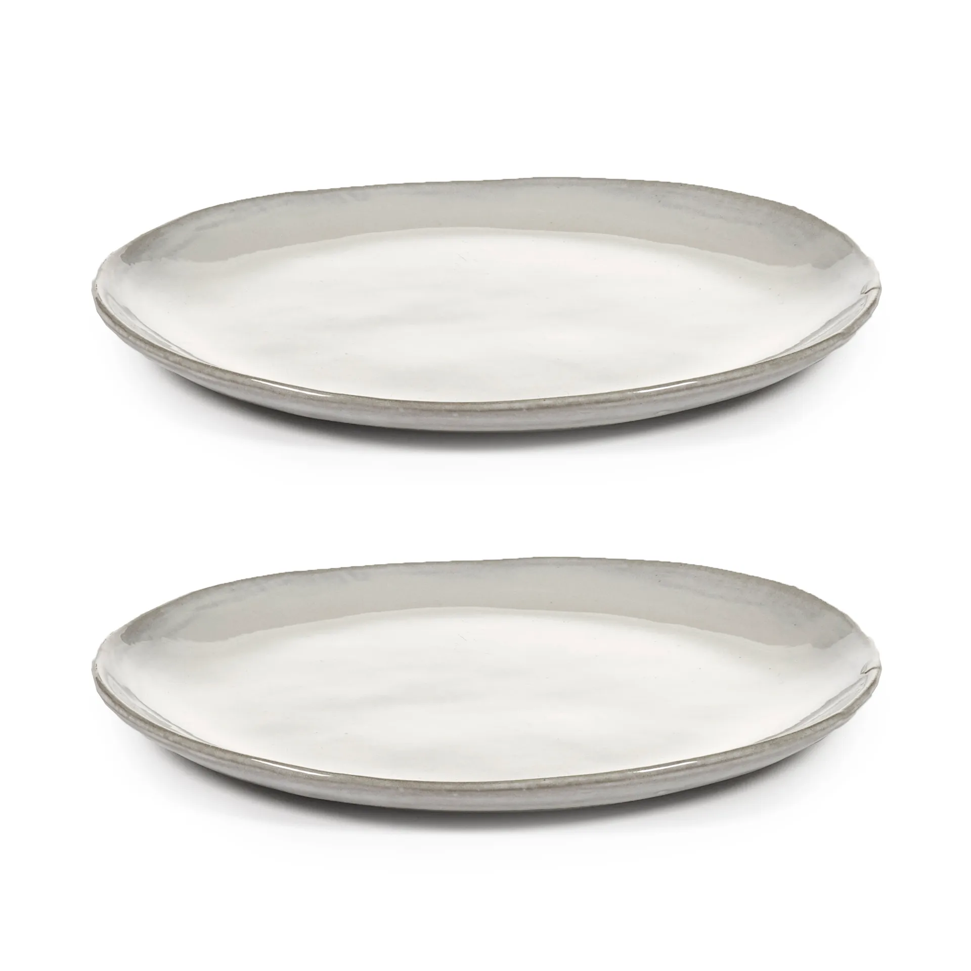 La Mère lautanen S Ø18 cm 2 kpl, Off white Serax