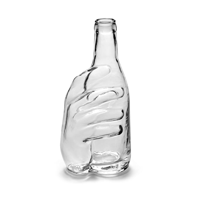 Les Objets Mouleversants karaffi 0,95 L - Clear - Serax