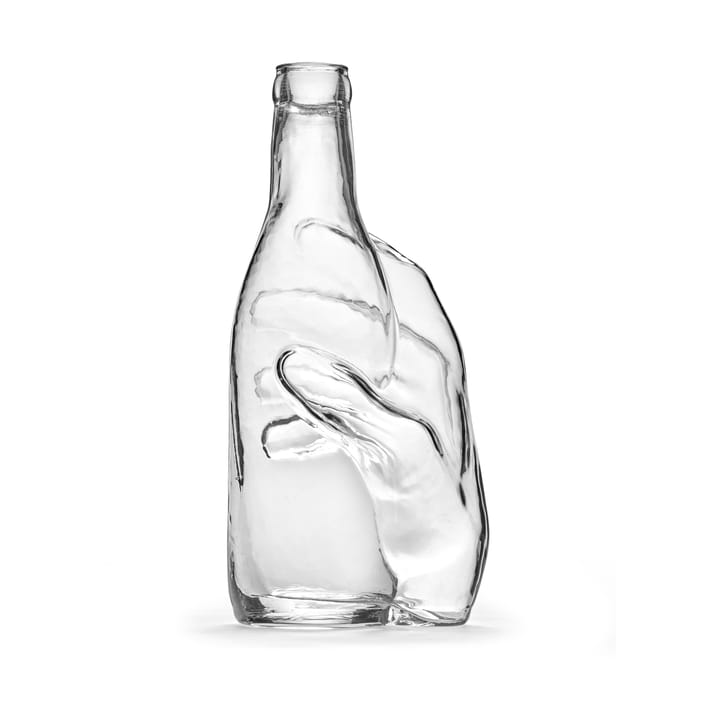Les Objets Mouleversants karaffi 0,95 L, Clear Serax