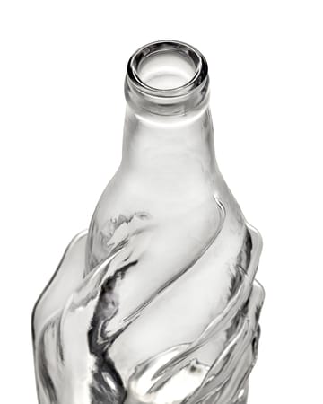 Les Objets Mouleversants karaffi 0,95 L - Clear - Serax