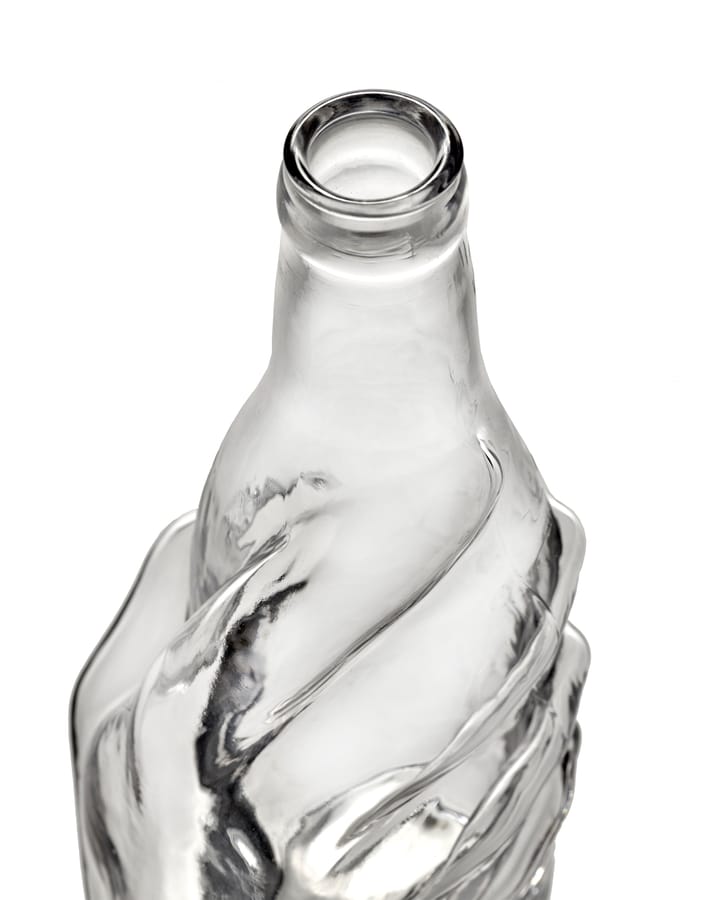 Les Objets Mouleversants karaffi 0,95 L, Clear Serax
