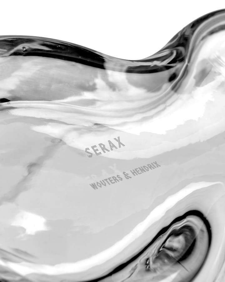 Les Objets Mouleversants karaffi 0,95 L, Clear Serax