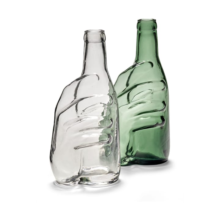 Les Objets Mouleversants karaffi 0,95 L, Clear Serax