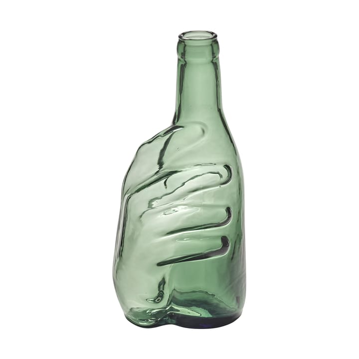 Les Objets Mouleversants karaffi 0,95 L - Emerald green - Serax