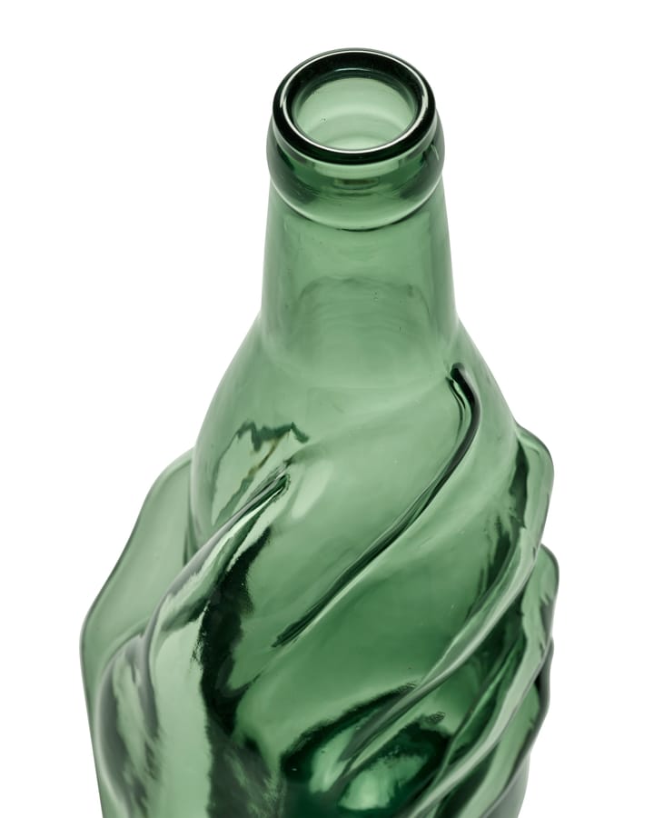 Les Objets Mouleversants karaffi 0,95 L, Emerald green Serax