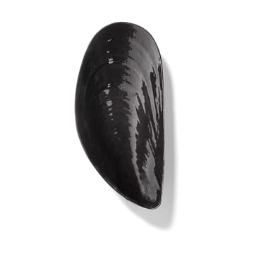 Les Objets Mouleversants Marcel kulho L 21,5x46 cm - Black - Serax