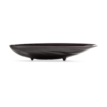 Les Objets Mouleversants Marcel kulho L 21,5x46 cm - Black - Serax