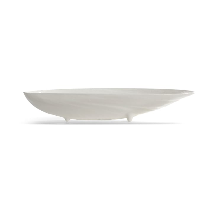 Les Objets Mouleversants Marcel kulho L 21,5x46 cm, White Serax