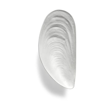 Les Objets Mouleversants Marcel kulho L 21,5x46 cm - White - Serax