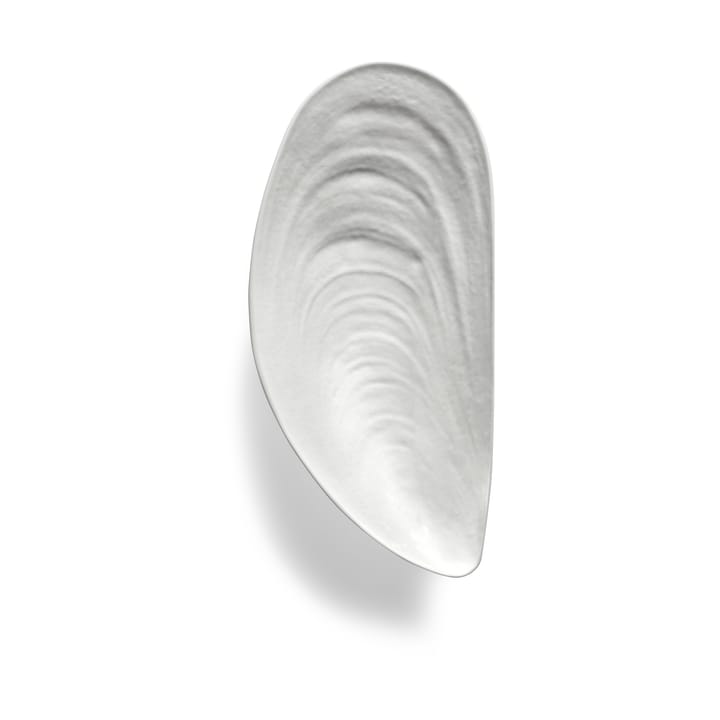 Les Objets Mouleversants Marcel kulho L 21,5x46 cm, White Serax