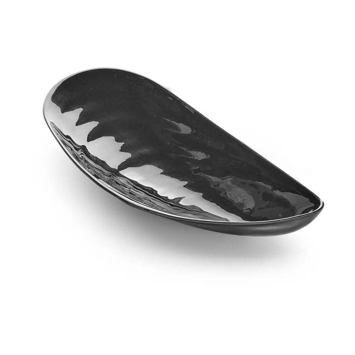 Les Objets Mouleversants Marcel kulho S 7,5x17,5 cm - Black - Serax