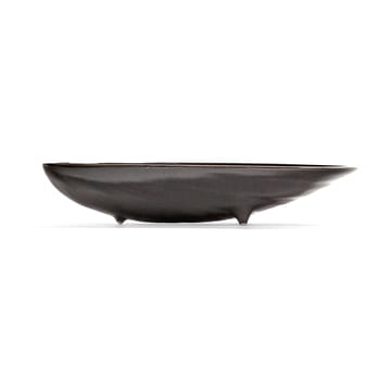 Les Objets Mouleversants Marcel kulho S 7,5x17,5 cm - Black - Serax