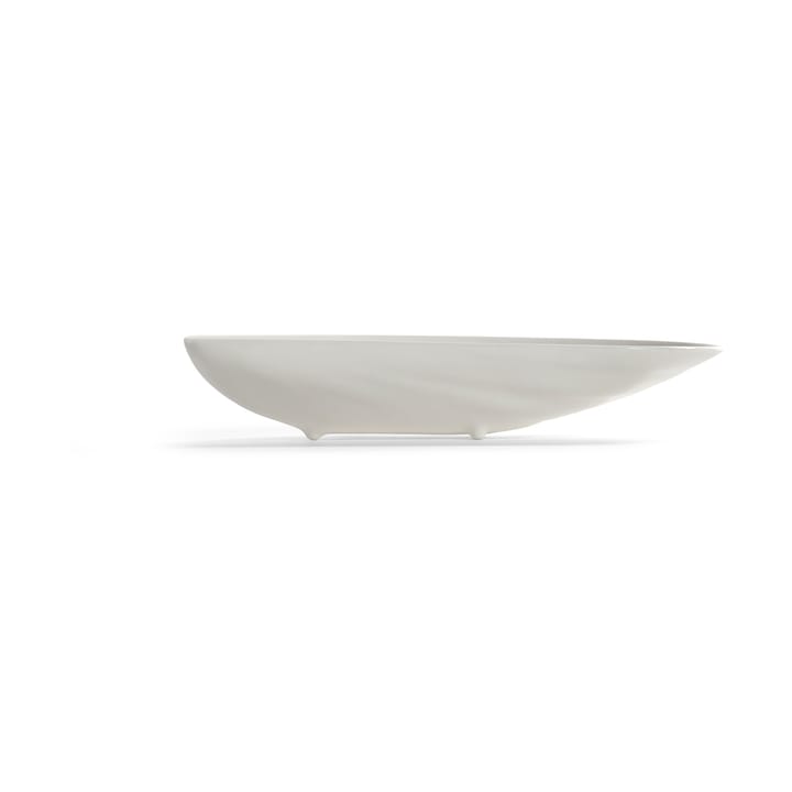 Les Objets Mouleversants Marcel kulho S 7,5x17,5 cm, White Serax