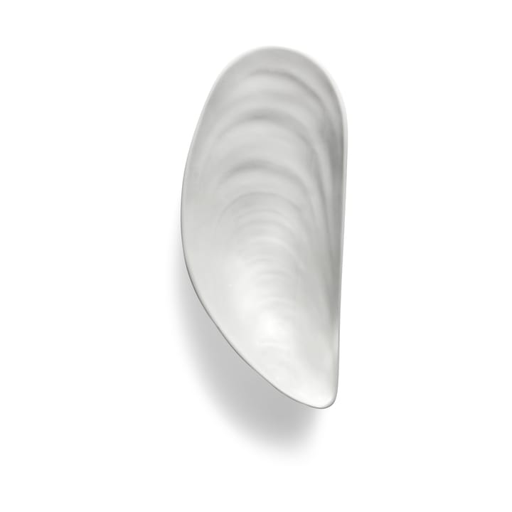 Les Objets Mouleversants Marcel kulho S 7,5x17,5 cm, White Serax