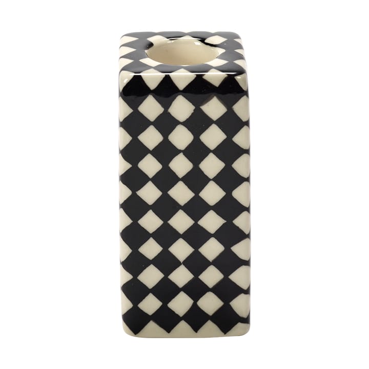 Les Objets Mouleversants N°1 kynttilänjalka - Black-white - Serax