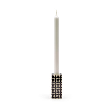 Les Objets Mouleversants N°1 kynttilänjalka - Black-white - Serax
