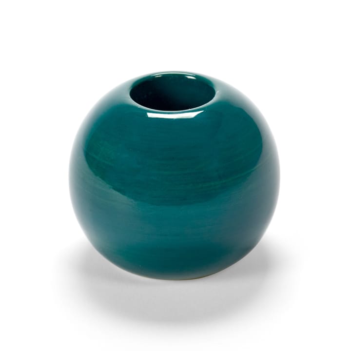 Les Objets Mouleversants N°3 kynttilänjalka - Green - Serax